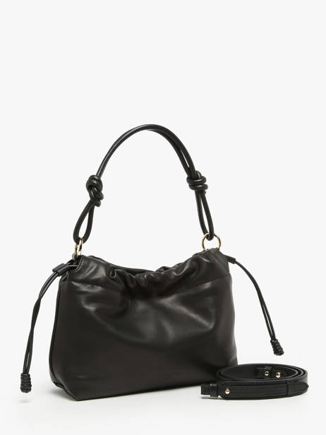 Shoulder Bag Lush Leather Lancaster Black lush 112 other view 1