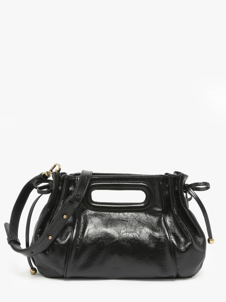 Crossbody Bag Studio Leather Gerard darel Black studio DES08417