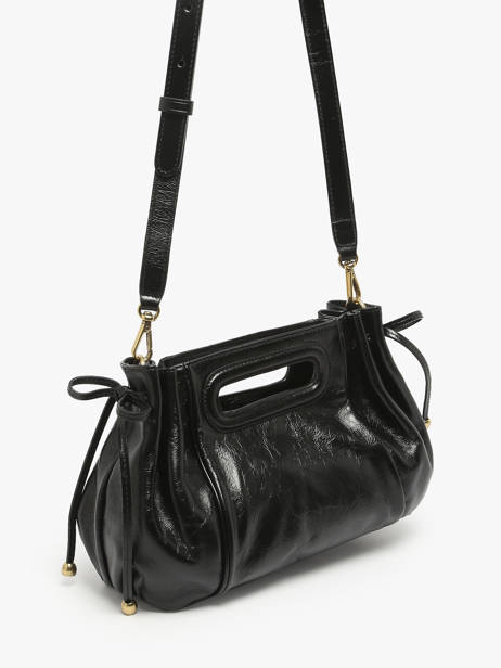 Crossbody Bag Studio Leather Gerard darel Black studio DES08417 other view 2
