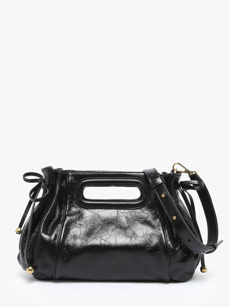 Crossbody Bag Studio Leather Gerard darel Black studio DES08417 other view 4