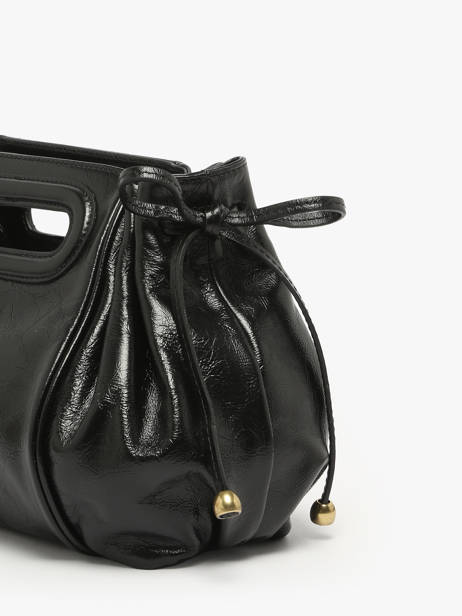 Crossbody Bag Studio Leather Gerard darel Black studio DES08417 other view 5