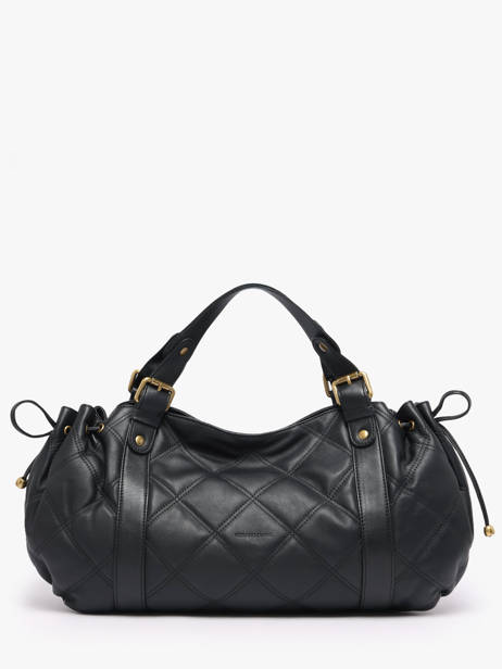 Sac Porté épaule Matelasse Cuir Gerard darel Noir matelasse DESB4410