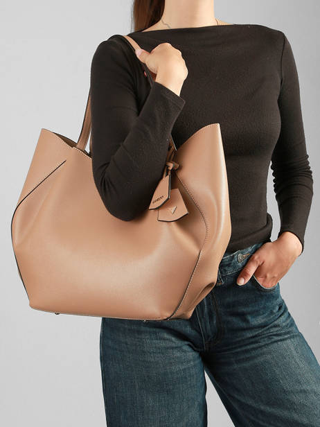 Sac Porté épaule Amorette Guess Beige amorette BG789824 vue secondaire 1