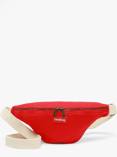 Sac Banane S Olivia Hindbag Rouge best seller OLI