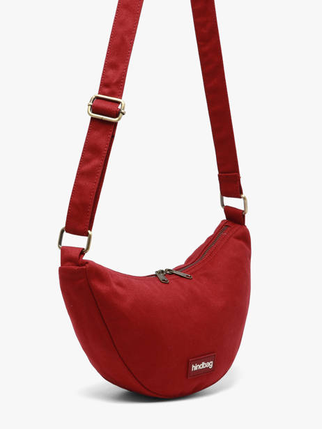 Andrea Crossbody Bag Hindbag Red best seller ANDREA other view 2
