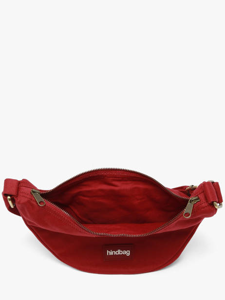 Andrea Crossbody Bag Hindbag Red best seller ANDREA other view 3