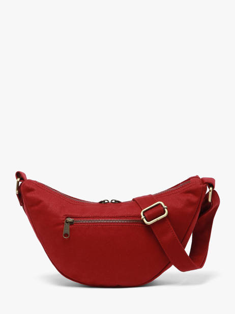 Andrea Crossbody Bag Hindbag Red best seller ANDREA other view 4