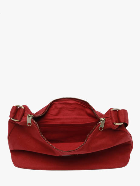 Sac Bandoulière Rosa Coton Hindbag Rouge best seller ROSA vue secondaire 2