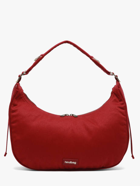 Shoulder Bag Bianca Cotton Hindbag Red best seller BIANCA