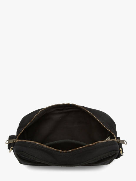 Crossbody Bag Nino Cotton Hindbag Black best seller NINO other view 2