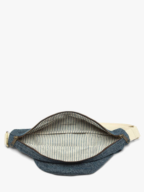 Belt Bag Olivia Denim Hindbag Blue denim DE other view 2