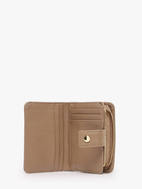 Wallet Leather Lancaster Beige milano ana 3 other view 1