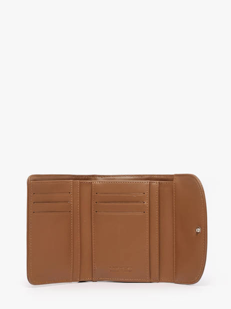 Wallet Paris Leather Lancaster Brown paris pm 24 other view 1