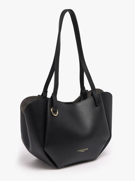 Sac Porté épaule Sierra Haus Cuir Lancaster Noir sierra haus 13 vue secondaire 1