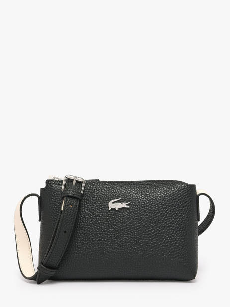 Sac Bandoulière Anna Lacoste Noir anna NF5496AA