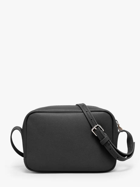 Sac Bandoulière Authentic Lacoste Noir authentic NF5514EG vue secondaire 3