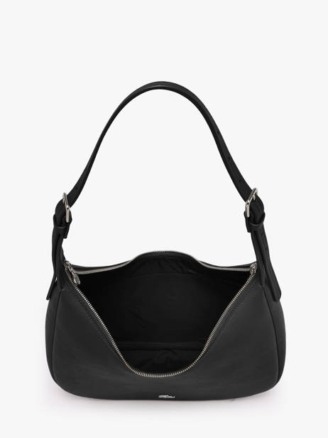 Shoulder Bag Authentic Lacoste Black authentic NF5517EG other view 2