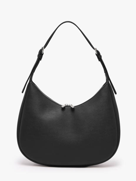 Shoulder Bag Authentic Lacoste Black authentic NF5517EG other view 3