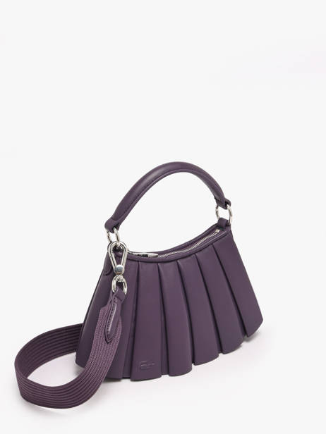 Crossbody Bag Lenglen Lacoste Violet lenglen NU5219DP other view 1