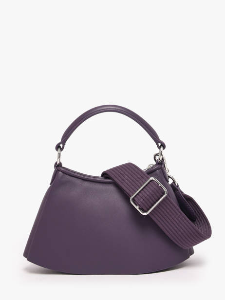 Crossbody Bag Lenglen Lacoste Violet lenglen NU5219DP other view 3