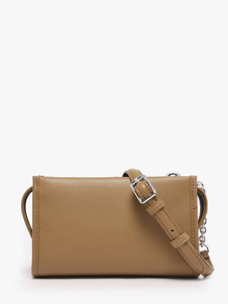 Shoulder Bag Ceclys Lacoste Brown ceclys NF5483AQ other view 3