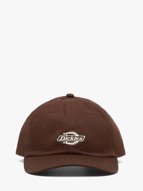 Casquette Dickies Marron accessoires DK0A4Z6N