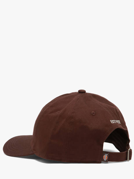 Casquette Dickies Marron accessoires DK0A4Z6N vue secondaire 2