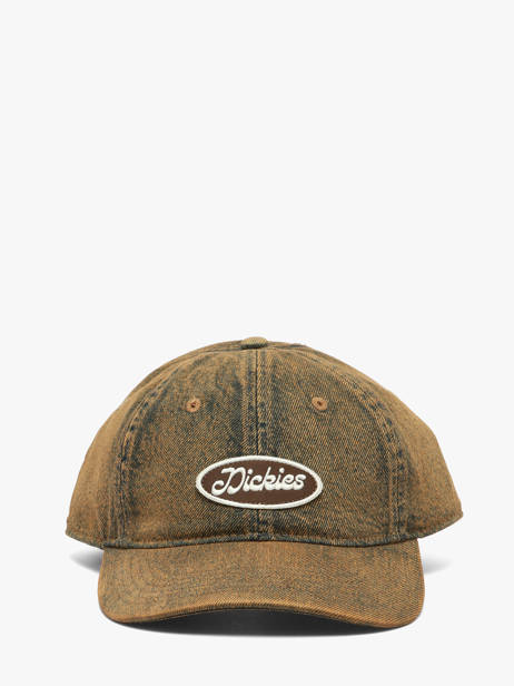 Cap Dickies Brown accessoires DK0A8DN8