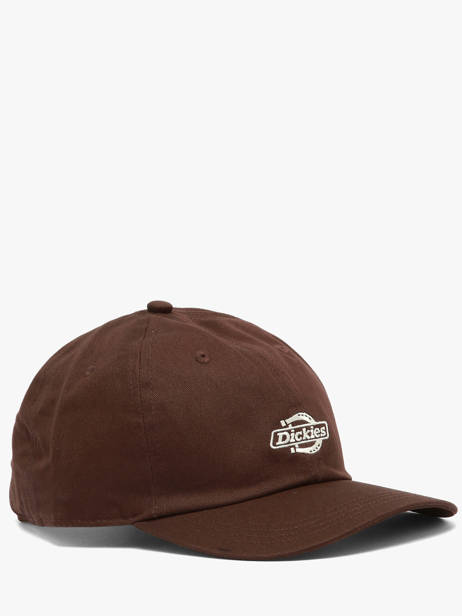 Casquette Dickies Marron accessoires DK0A4Z6N vue secondaire 1