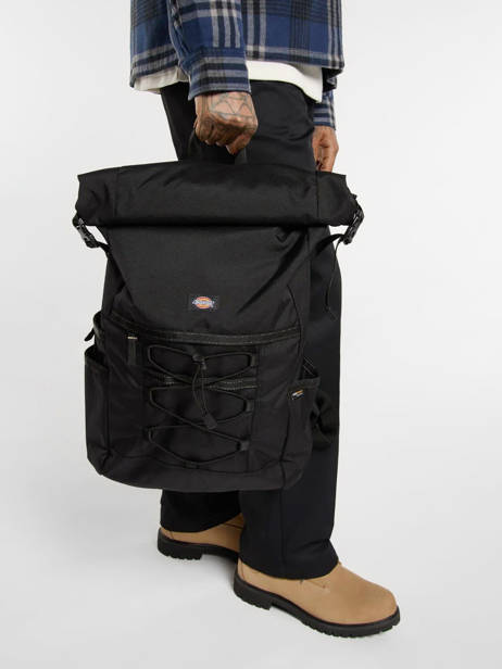 Sac à Dos Dickies Noir backpack DK0A87MX vue secondaire 1