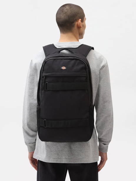 Sac à Dos Dickies Noir backpack DK0A4XF9 vue secondaire 1