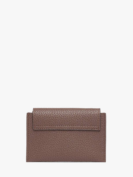Porte-monnaie Maya Double Kba Lancaster Marron maya double kba 10 vue secondaire 2