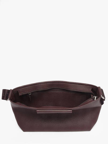 Sac Bandoulière Maya Double Kba Lancaster Marron maya double kba 105 vue secondaire 3