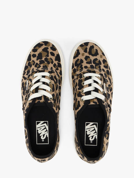Sneakers Vans Multicolore women D6GGR41 vue secondaire 3