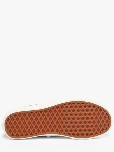 Sneakers Vans Multicolore women D6GGR41 vue secondaire 4