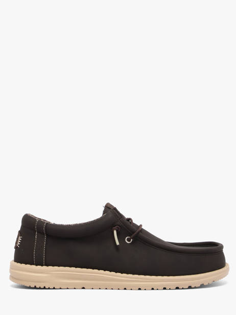 Mocassins Hey dude Marron men 41894