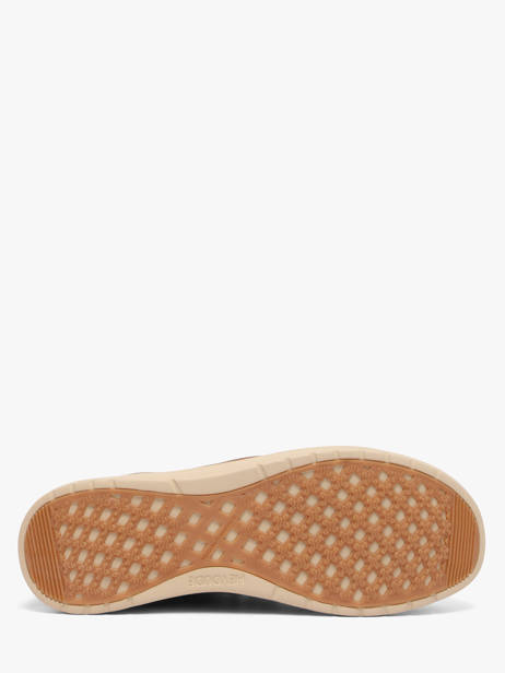 Mocassins Hey dude Marron men 42051 vue secondaire 4