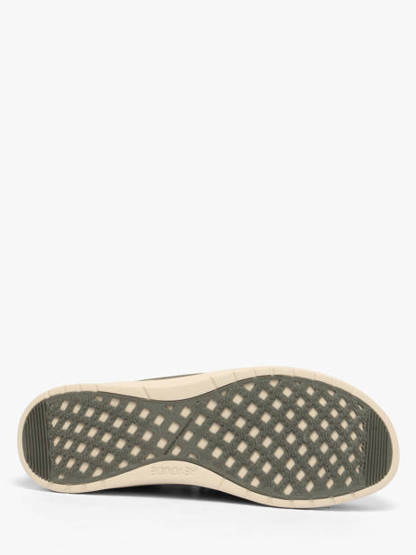 Mocassins Hey dude Vert men 43352 vue secondaire 4