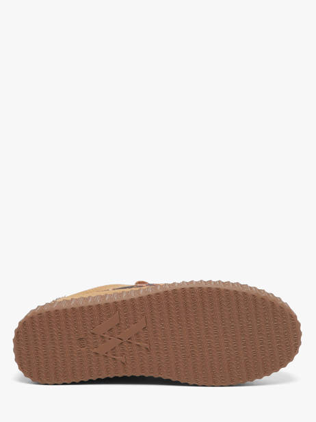 Sneakers Plateforme Vanessa wu Beige women BK2954CM vue secondaire 4