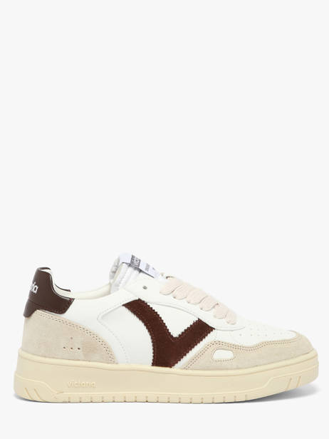 Sneakers Victoria Beige accessoires 1257136
