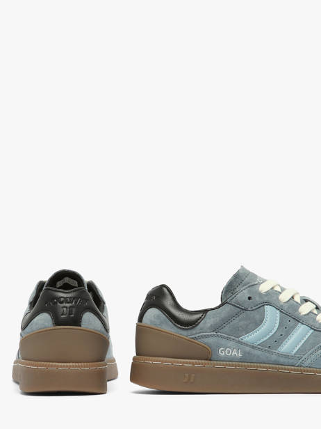 Sneakers En Cuir Coolway Bleu men 8683594 vue secondaire 2