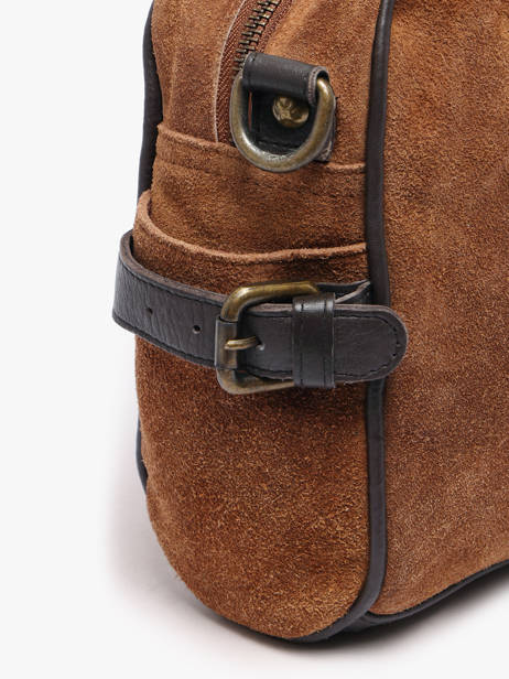 Sac Porté Main Vienne Basilic pepper Marron vienne BVIE03 vue secondaire 2