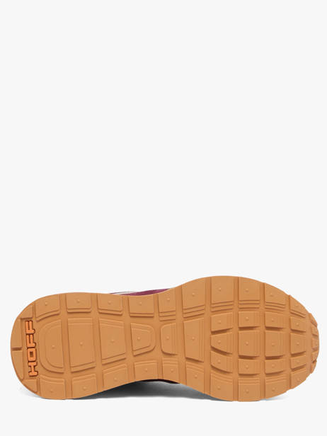 Sneakers En Cuir Hoff Vert women 22602401 vue secondaire 4