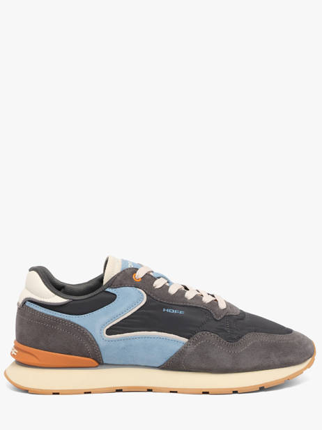Sneakers En Cuir Hoff Gris men 22602403