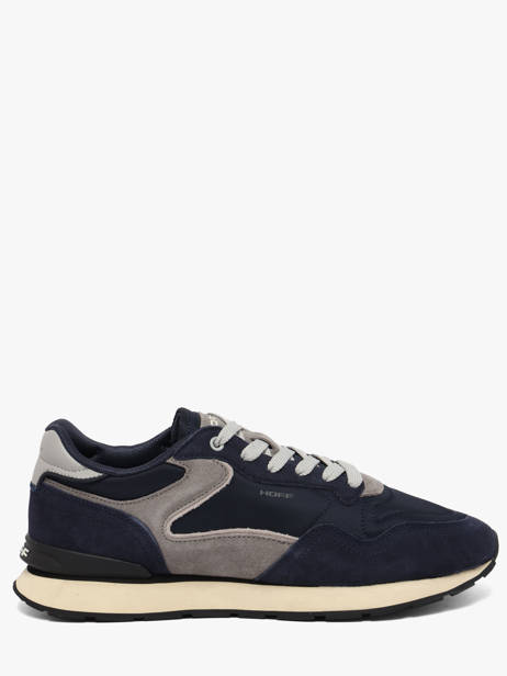 Sneakers En Cuir Hoff Bleu men 22602409