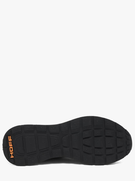 Sneakers En Cuir Hoff Marron men 22602410 vue secondaire 4