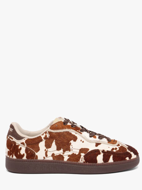 Sneakers Hoff Marron women 22619410