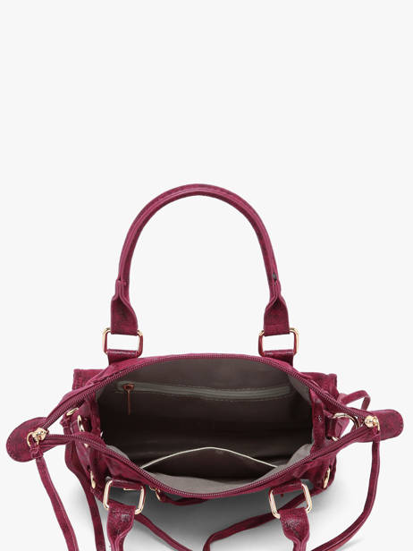 Sac Porté Main Victoire Gallantry Violet victoire 8 vue secondaire 2