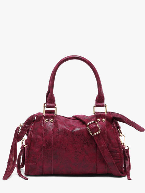 Sac Porté Main Victoire Gallantry Violet victoire 8 vue secondaire 3
