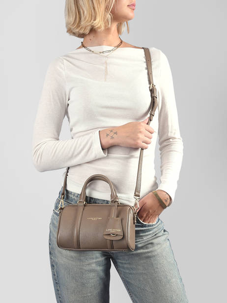 Crossbody Bag Milano Ana Leather Lancaster Beige milano ana 101 other view 1